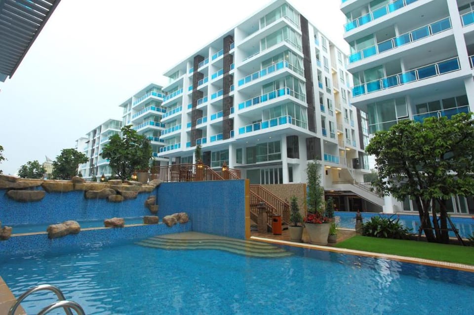 My Resort Hua Hin by Nan Apartment in Nong Kae