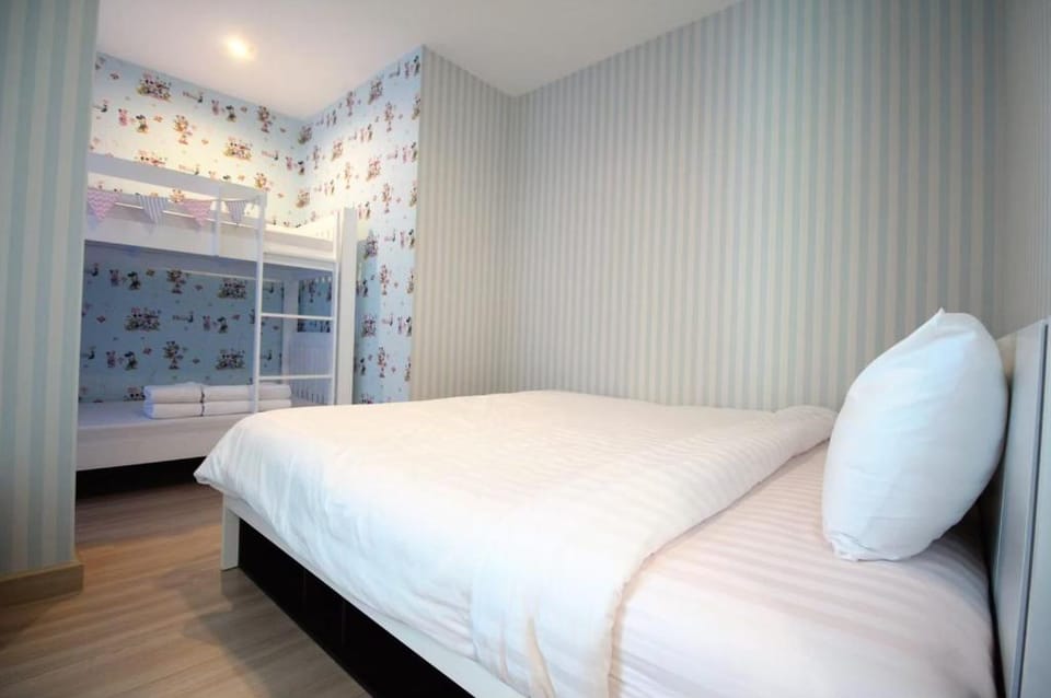 My Resort Hua Hin by Nan Apartment in Nong Kae