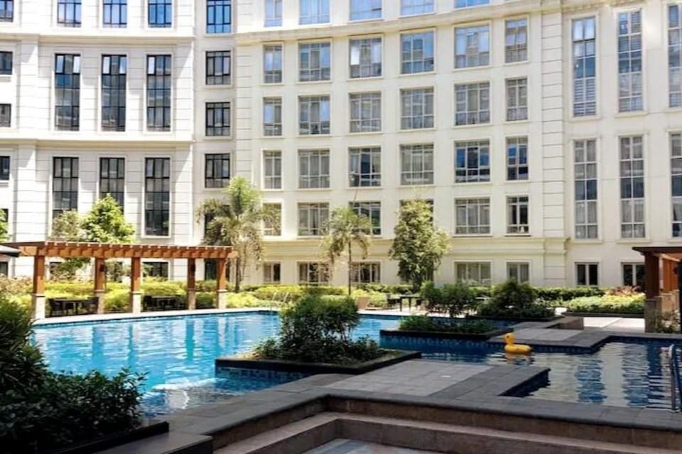 NAIA Terminal 3,Newport,Elegant Suites Apartment in Pasay