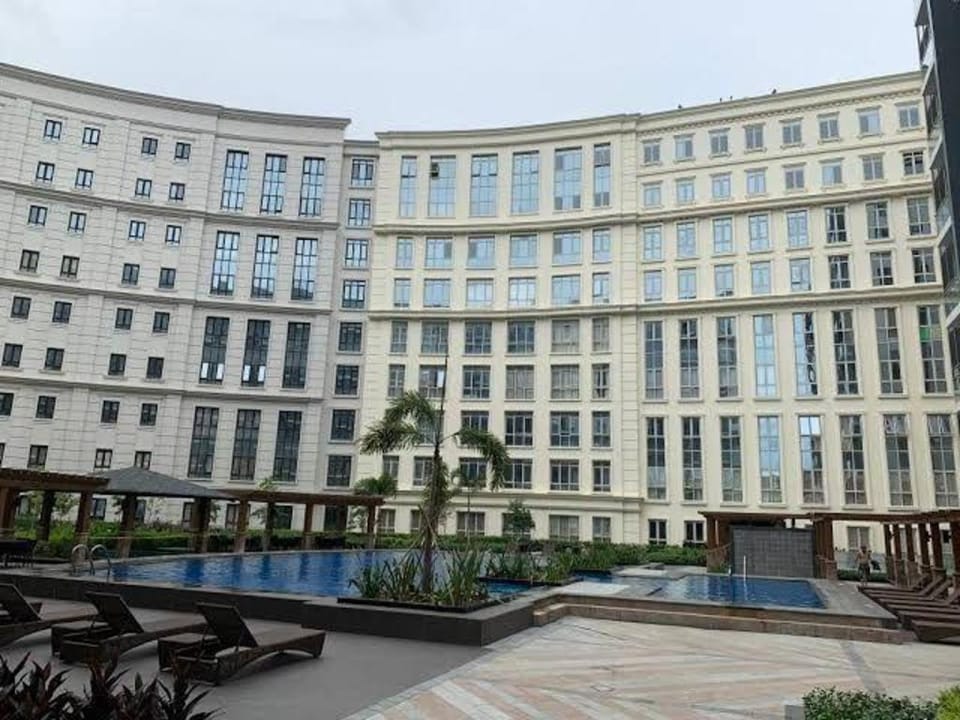 NAIA Terminal, Newport,Pasay, 5 star Condo(c3-6g) Apartment in Pasay