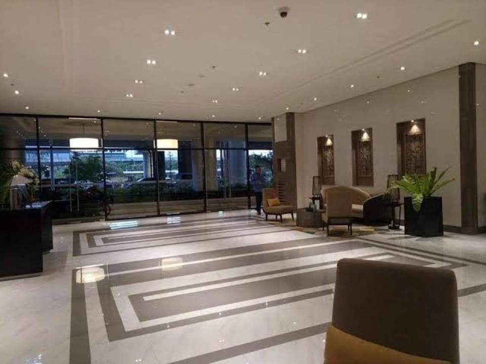 NAIA Terminal, Newport,Pasay, 5 star Condo(c3-6g) Apartment in Pasay
