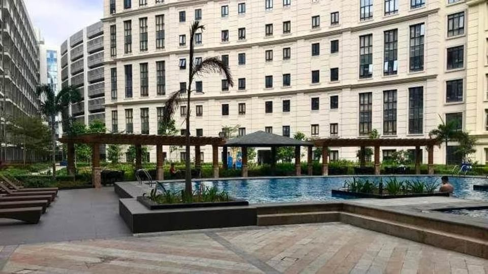 NAIA Terminal, Newport,Pasay, 5 star Condo(c3-6g) Apartment in Pasay