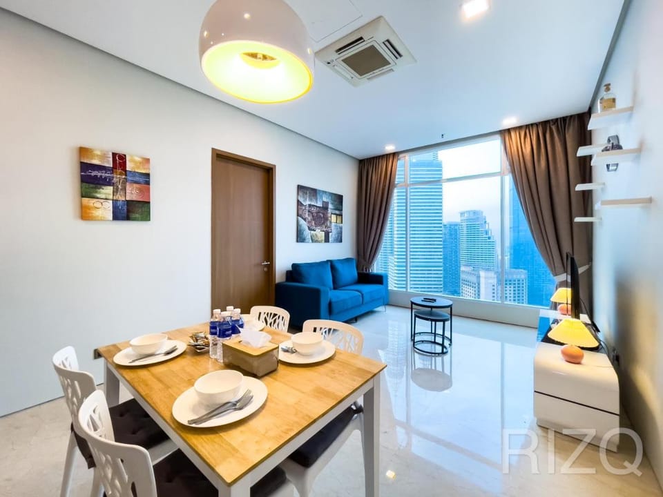 SOHO SUITES KLCC by Wonder Home Apartment in Federal Territory of Kuala Lumpur