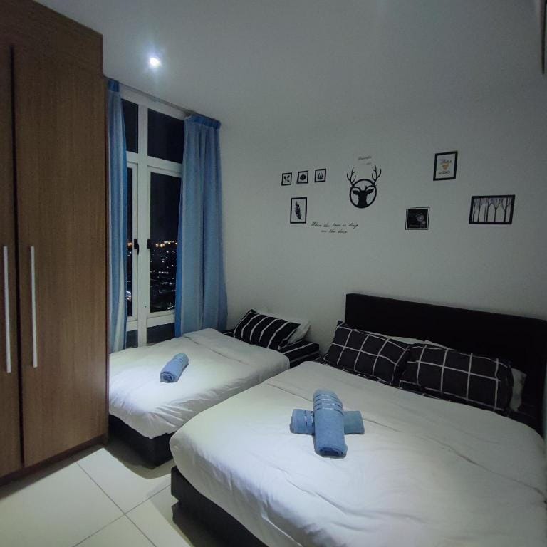 KSL D'Esplanade 3bedroom Level30view @R9 HomeStay  Apartment in Johor Bahru