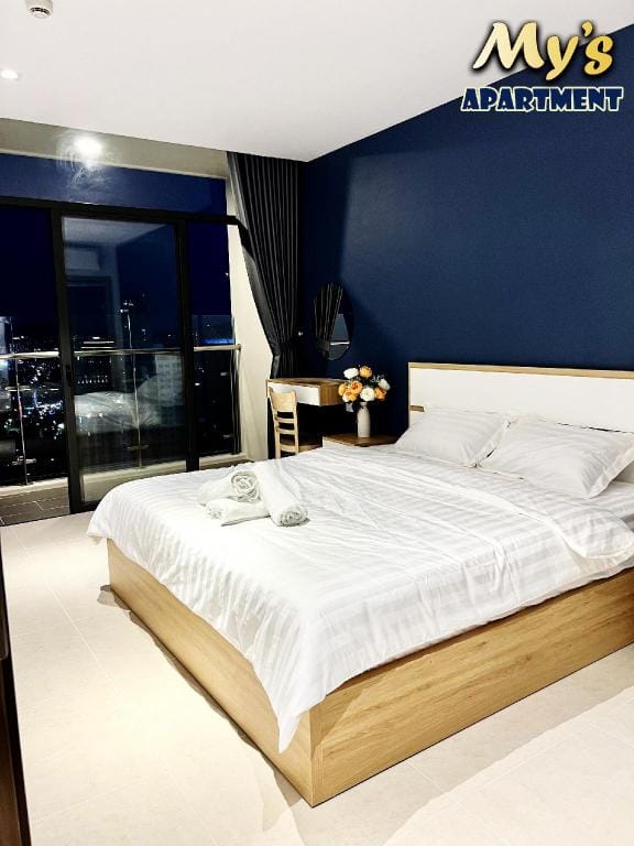Căn hộ cao cấp nhìn ra biển Apartment in Vung Tau