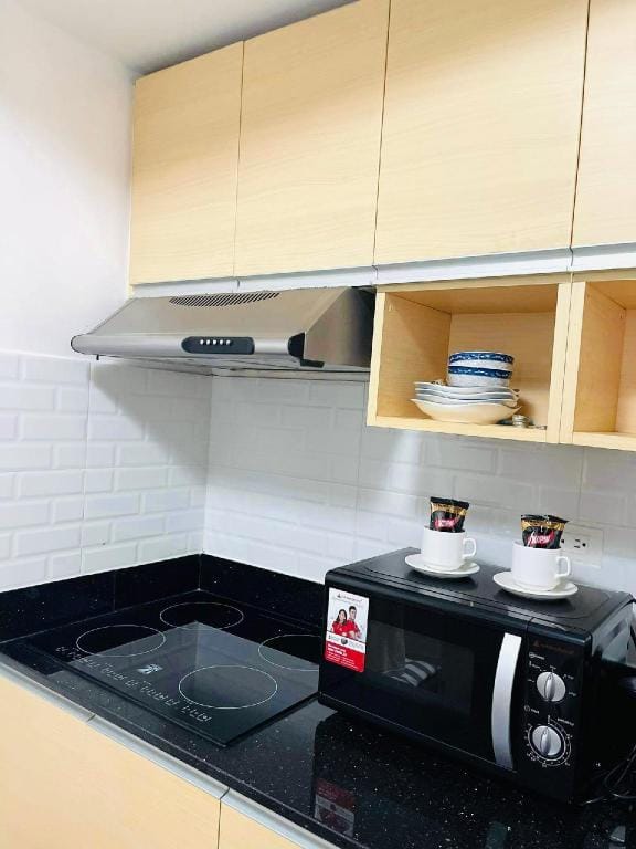 Makati Condo staycation at The Beacon Makati Apartment in Pasay