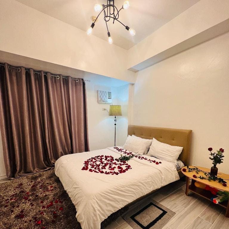 Makati Condo staycation at The Beacon Makati Apartment in Pasay