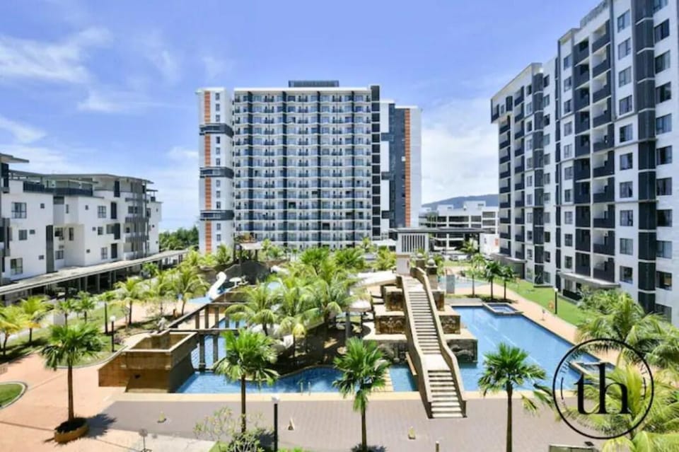 Swiss Garden Residence Studio 7-28 Vacation rental in Terengganu, Malaysia