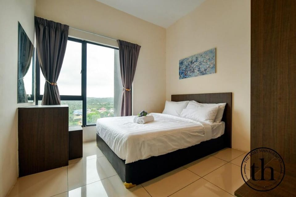 Swiss Garden Residence Studio 7-28 Vacation rental in Terengganu, Malaysia