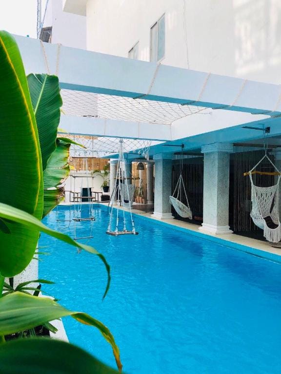 Room 103, Lovely Service Apartment with Pool Apartment in Ho Chi Minh City