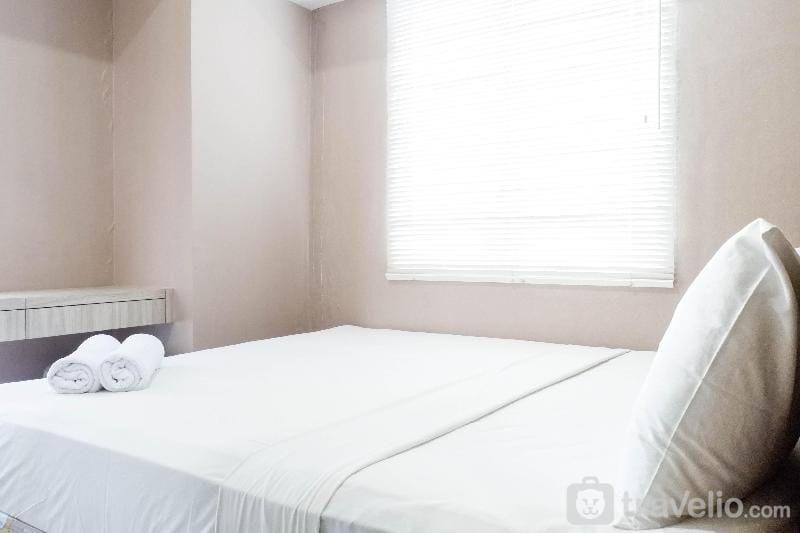 Modern 2BR Tanglin Supermall Mansion By Travelio Apartment in Surabaya