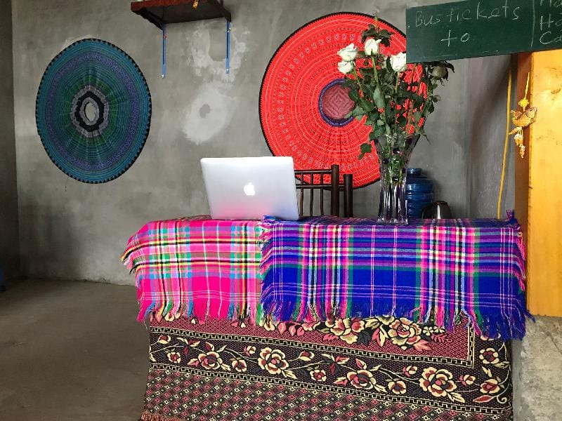 S Plus House Tavan Vacation rental in Laos
