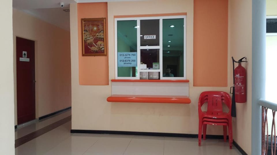 Arraudhahinn Apartment in Johor