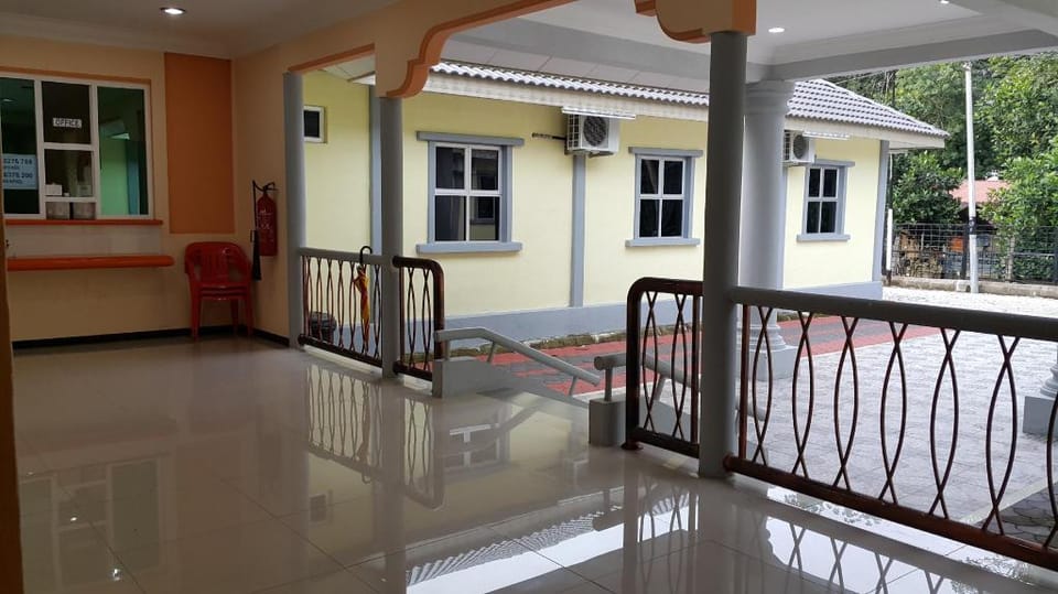 Arraudhahinn Apartment in Johor