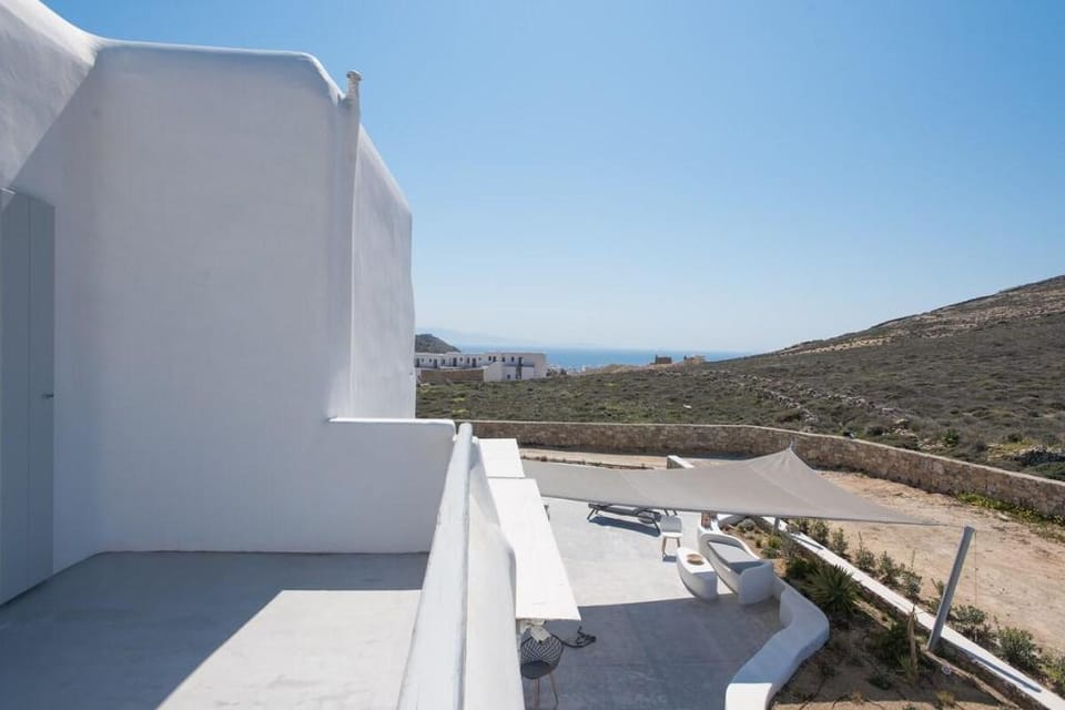 Ambiente Villas -New villa built for relaxation Villa in Mykonos, Mikonos 846 00, Greece