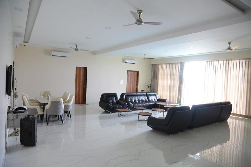 Shah Beachfront Villa by Camp Sutra Vacation rental in Maharashtra