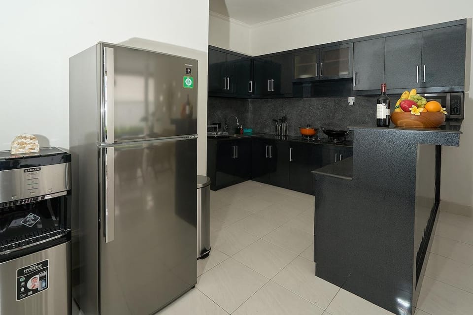 CASA JINAH 1 I Twin Villas (2BR) with Private Pool Villa in Kuta