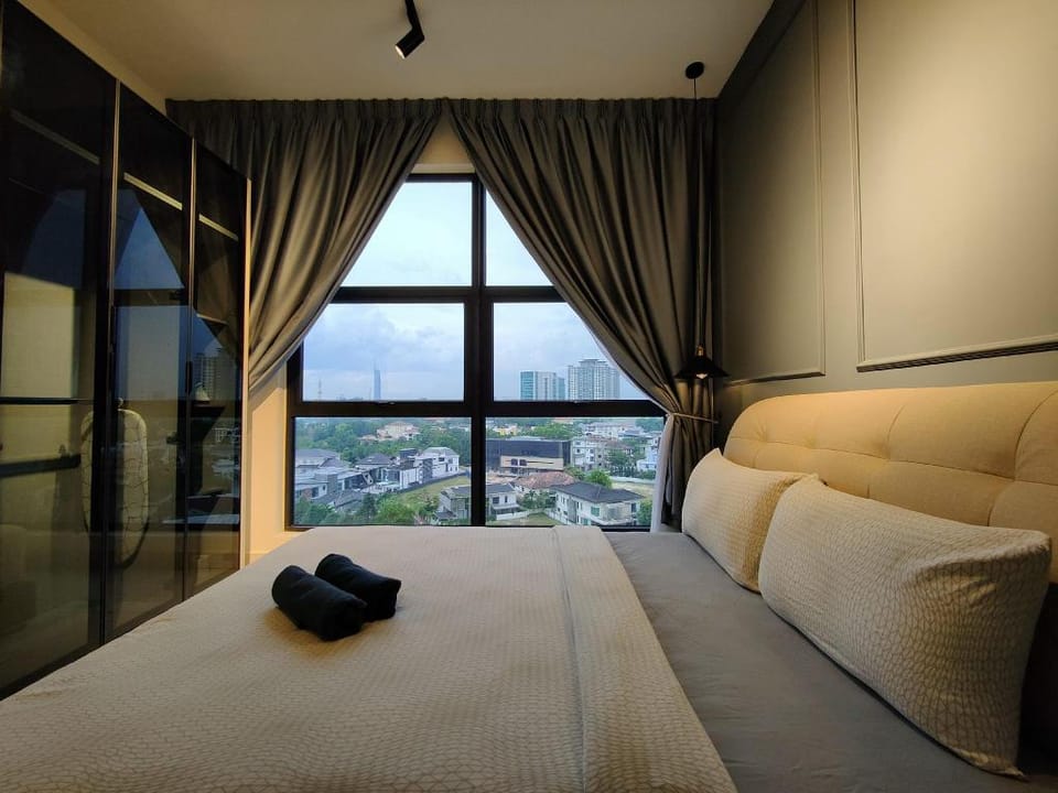 Neat And Tidy 1BR Suite @ Arte Mont Kiara Apartment in Federal Territory of Kuala Lumpur