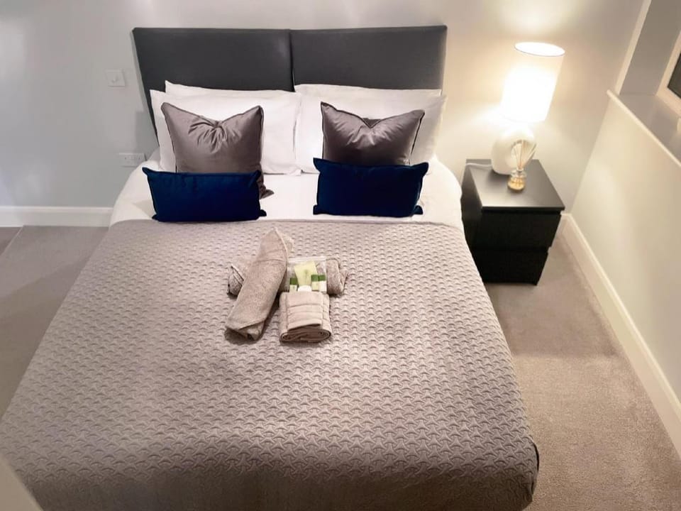 Super Luxe Central Maidenhead Apartment Apartment in Maidenhead