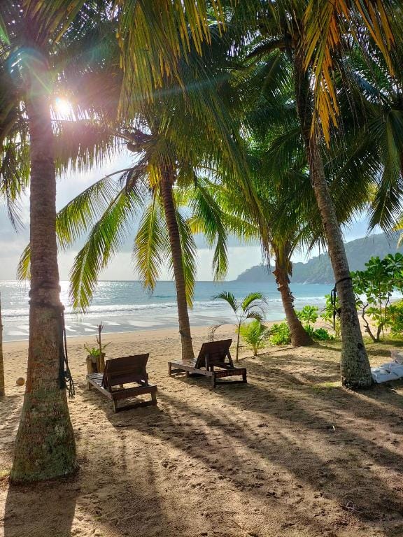 pulau tioman mentawak chalet Vacation rental in Mersing