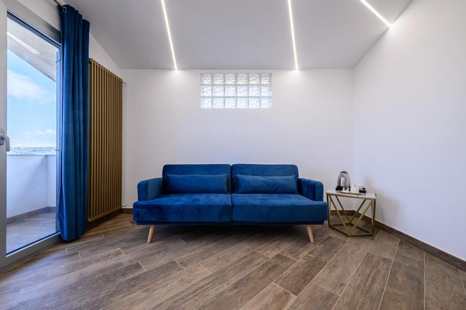 Villa In Bed Green Suite  Apartment in Campania