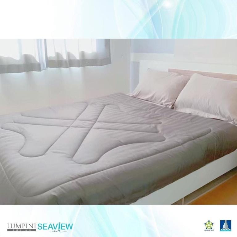 Lumpini Seaview Cha-am Condo Apartment in Thailand