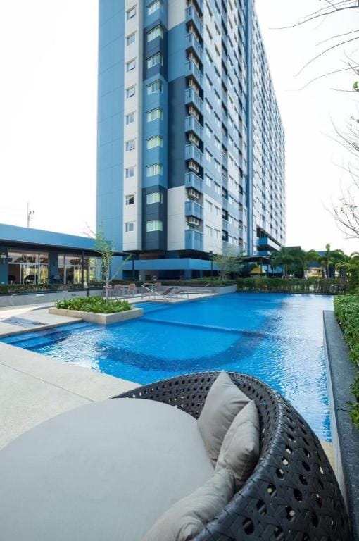 Lumpini Seaview Cha-am Condo Apartment in Thailand