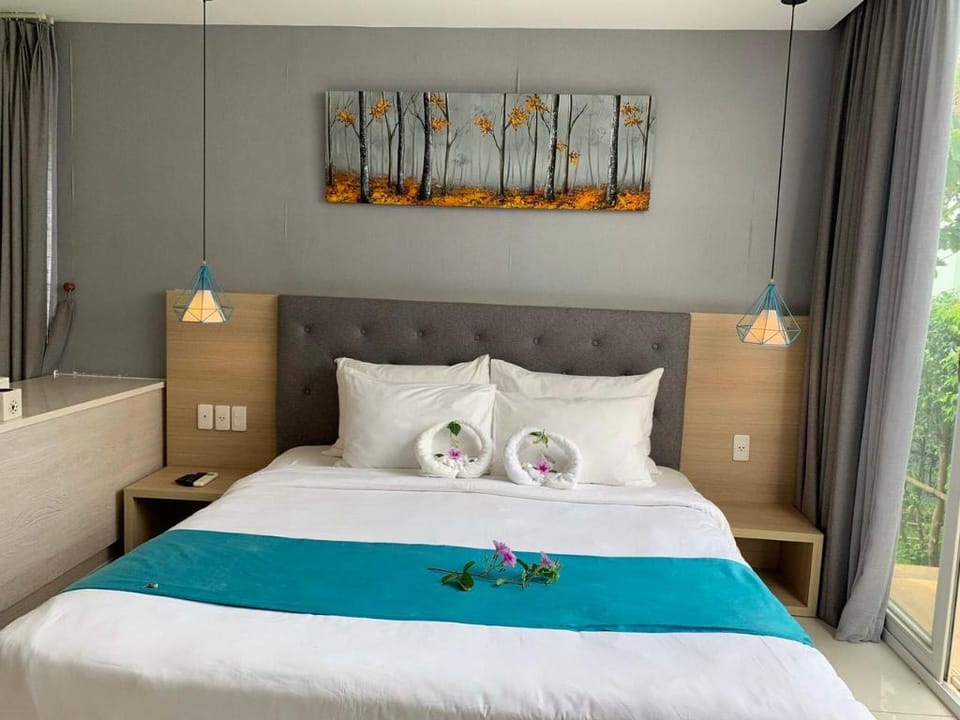 Villa Oceanami Resort (Long Hải Vũng Tàu) Villa in Ba Ria - Vung Tau