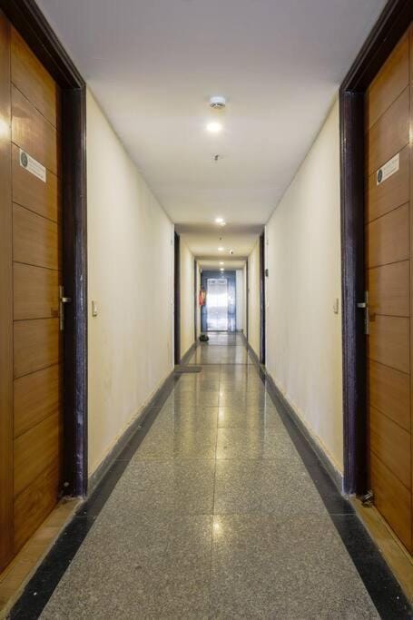 Independent European style fully furnished studio Apartment in Noida