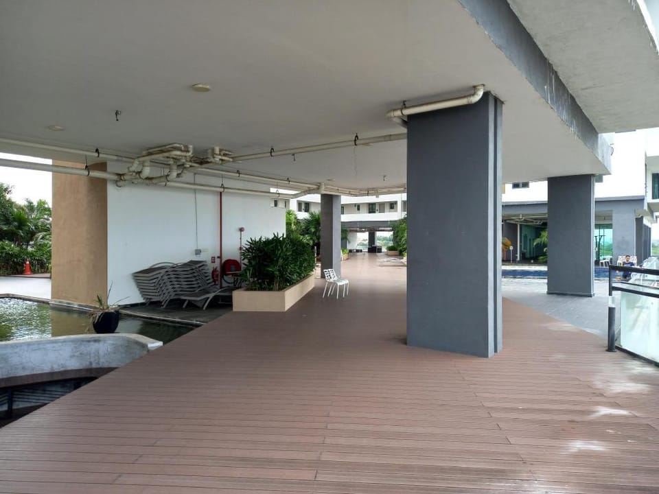 Sunset & Sea View @  d'Wharf Hotel & Residents  Vacation rental in Port Dickson