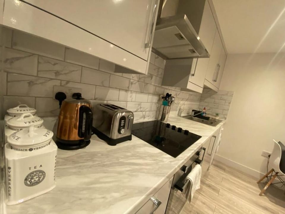 City Living ensuite Studio, Free Wifi Shoreditch Vacation rental in London Borough of Hackney