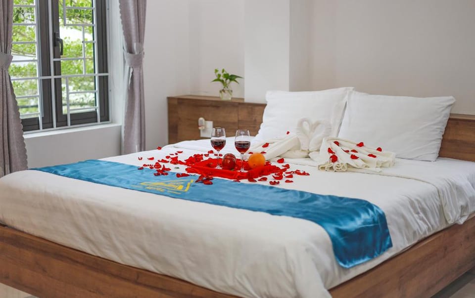 Khách sạn nhìn ra biển, quảng trường, phố ẩm thực Vacation rental in Vietnam