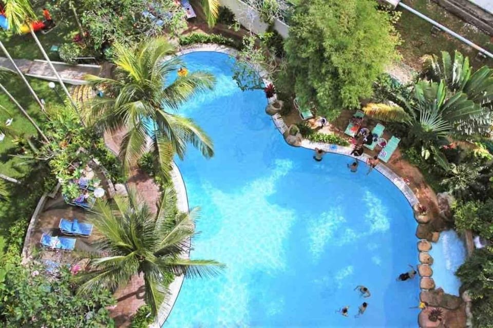 Sea View Holiday Suite 2207 by Veron Apartment in Tanjung Bungah