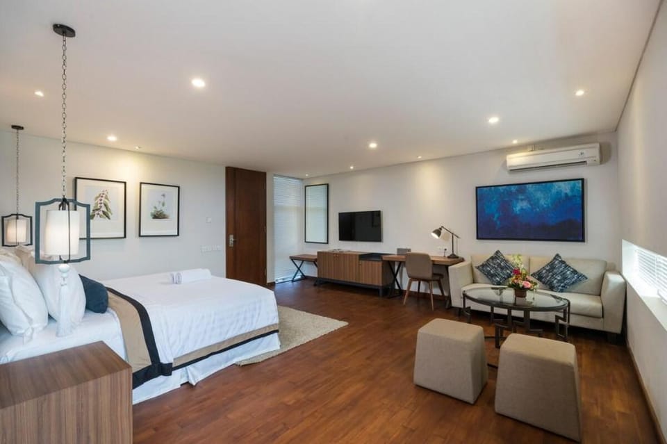 Noah Villa Nusa Dua  Villa in Kuta Selatan