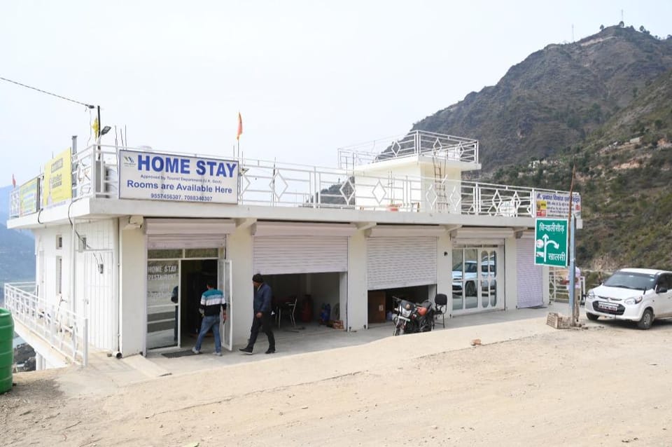 prakash home stay Vacation rental in Uttarakhand