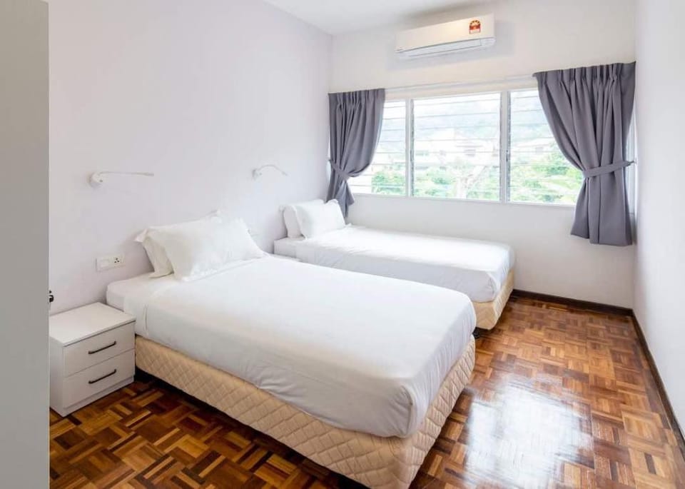 Ladybug Family Homestay Vacation rental in Tanjung Bungah