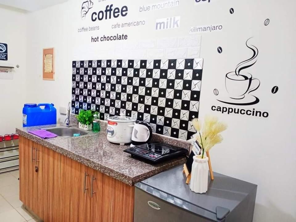 Relaxing place and cozy(ishybella Pub 1) Apartment in Manila City