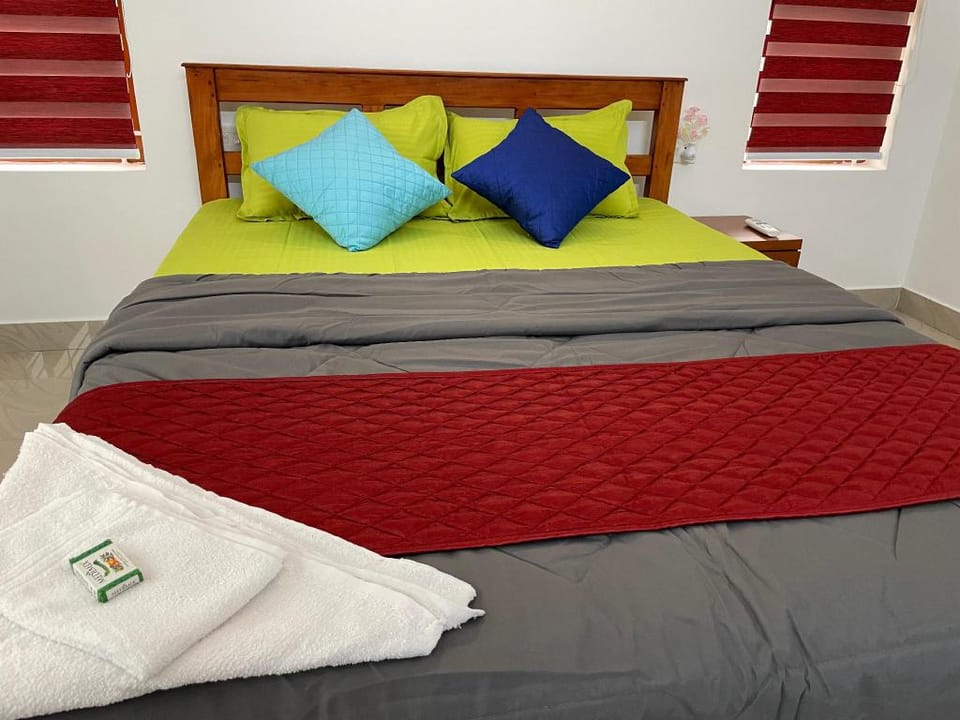 Mist villas one & two bedroom villa  Athirapally Villa in Kerala