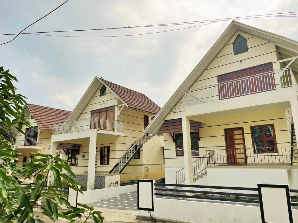 Mist villas one & two bedroom villa  Athirapally Villa in Kerala