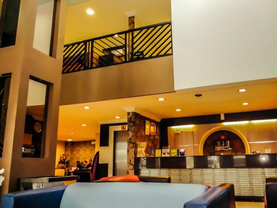Hotel Grand Darussalam Syariah Hotel in Indonesia