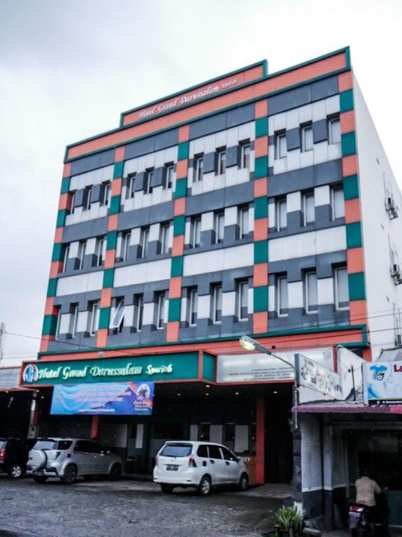 Hotel Grand Darussalam Syariah Hotel in Indonesia