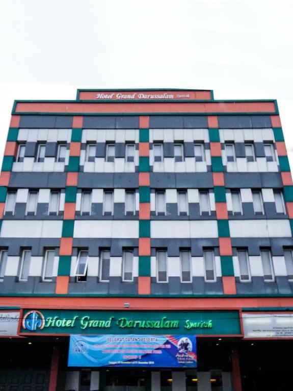 Hotel Grand Darussalam Syariah Hotel in Indonesia