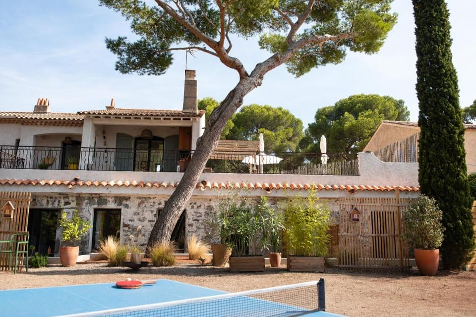 Beija Flor Bed and Breakfast in Saint-Raphael