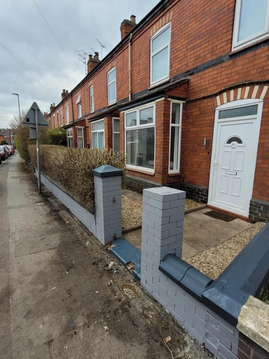 264 The Hungerford Apartment in Crewe