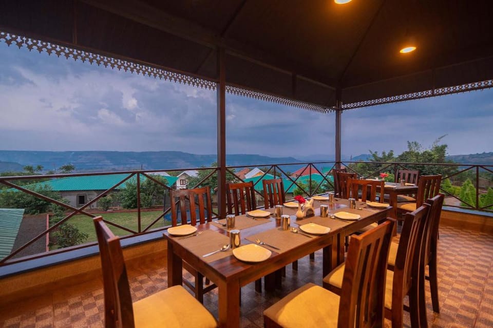 Nirvana Eco and Agro Resort Hotel in Maharashtra