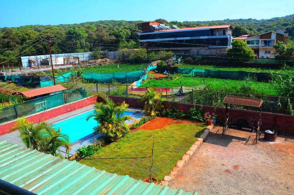 Lingmala Greens Villa Hotel in Maharashtra