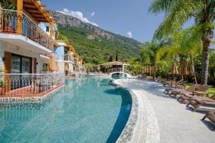La Boutique Maya Apartment in Ölüdeniz