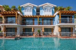 La Boutique Maya Apartment in Ölüdeniz