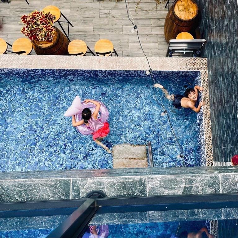 Hangover Villa Bed and Breakfast in Hengchun Township