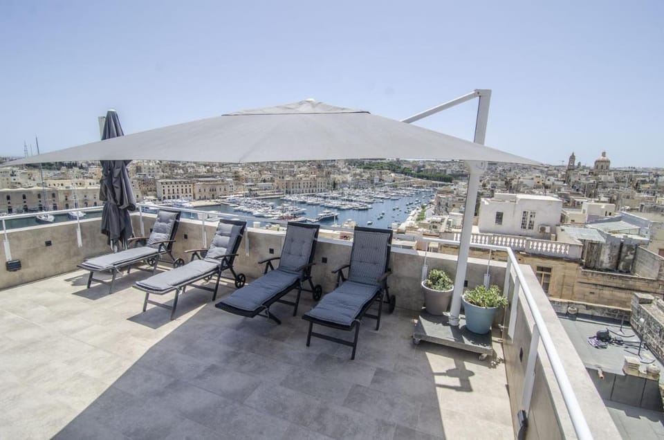 Senglea Suites Hotel in Malta